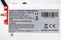 ДБЖ Безперебійник Powersinus-1500W/3000W 12V/230V VOLT POLSKA, фото 7