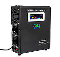 Джерело резервного живлення SinusPRO-800W 12В 500/800 Вт VOLT POLSKA, фото 4