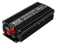 Перетворювач напруги SINUS 600 12/230В (300/600Вт) VOLT POLSKA, фото 3