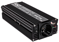 Перетворювач напруги SINUS 600 12/230В (300/600Вт) VOLT POLSKA, фото 4
