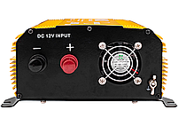 Перетворювач напруги SINUS 1200 PLUS 12/230 В 600/1200 Вт VOLT POLSKA, фото 4