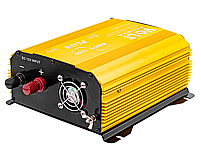Перетворювач напруги SINUS 1200 PLUS 12/230 В 600/1200 Вт VOLT POLSKA, фото 6