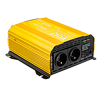 Перетворювач напруги SINUS 1200 PLUS 12/230 В 600/1200 Вт VOLT POLSKA, фото 7
