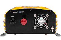 Перетворювач напруги SINUS 1200 PLUS 12/230 В 600/1200 Вт VOLT POLSKA, фото 4
