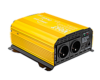 Перетворювач напруги SINUS 1200 PLUS 12/230 В 600/1200 Вт VOLT POLSKA, фото 8