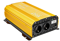 Перетворювач напруги SINUS 3000 PLUS 24/230 В 1500/3000 Вт VOLT POLSKA, фото 4