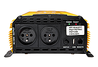 Перетворювач напруги SINUS 3000 PLUS 24/230 В 1500/3000 Вт VOLT POLSKA, фото 8