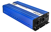Інвертор SINUS-4000/8000W 24/230V LCD перетворювач ECO VOLT POLSKA, фото 3