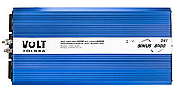 Інвертор SINUS-4000/8000W 24/230V LCD перетворювач ECO VOLT POLSKA, фото 6