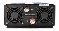 Інвертор SINUS-4000/8000W 24/230V LCD перетворювач ECO VOLT POLSKA, фото 7
