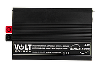 Перетворювач SINUS-2500/5000W 24/230В VOLT POLSKA, фото 5