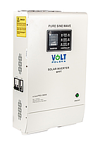 ДБЖ SINUSPRO 5000S сонячний інвертор 48В/5000Вт VOLT POLSKA, фото 6