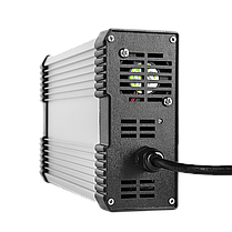 Зарядний пристрій для акумуляторів LiFePO4 48V (58.4V)-8A-384W, фото 2