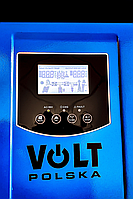 Сонячний інвертор SINUSPRO ULTRA 60A MPPT 12/230В 2000Вт VOLT POLSKA, фото 8