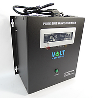Перетворювач напруги ДБЖ інвертор SINUSPRO-2500W 24/230В VOLT POLSKA, фото 3