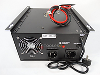 Перетворювач напруги ДБЖ інвертор SINUSPRO-2500W 24/230В VOLT POLSKA, фото 6