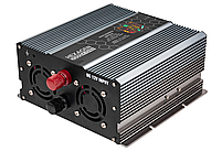 Перетворювач напруги HEX SINUS SOLAR 1000/2000Вт 12/230В VOLT POLSKA, фото 3