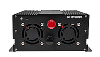 Перетворювач напруги HEX SINUS SOLAR 1000/2000Вт 12/230В VOLT POLSKA, фото 6