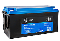 Гелевий акумулятор VRLA DEEP CYCLE 150Ah 12V JDG12-150Ah, фото 6