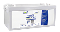 Акумулятор LiFePo4 120Ач 120А 24В BMS VOLT POLSKA, фото 3