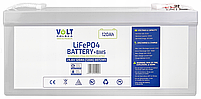 Акумулятор LiFePo4 120Ач 120А 24В BMS VOLT POLSKA, фото 4