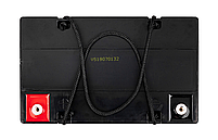 Акумулятор AGM VRLA V-PRO 12V 55Ah необслуговуваний VOLT POLSKA, фото 5