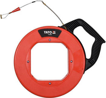 Кабельний барабан для відводу кабелів 30 м YATO YT-25015