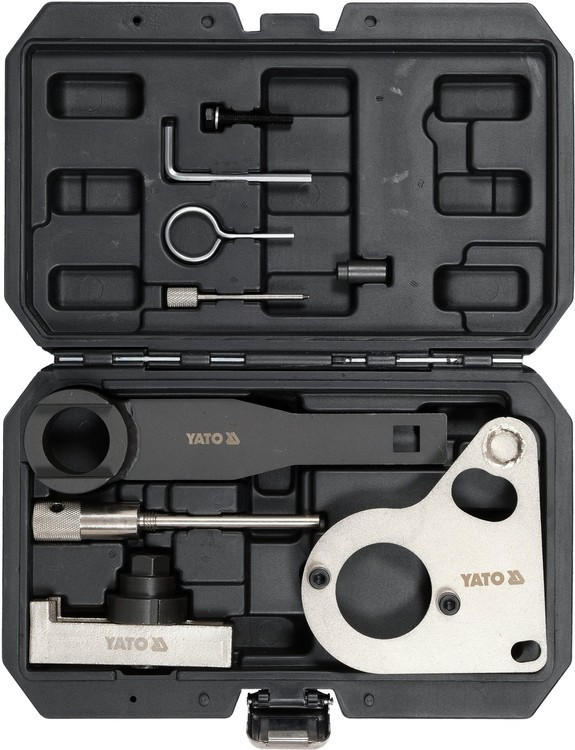 Комплект інструментів для ГРМ RENAULT / OPEL / NISSAN YATO YT-06010, фото 1