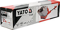 Ківш пневматичний для штукатурки стін YATO YT-54400, фото 4