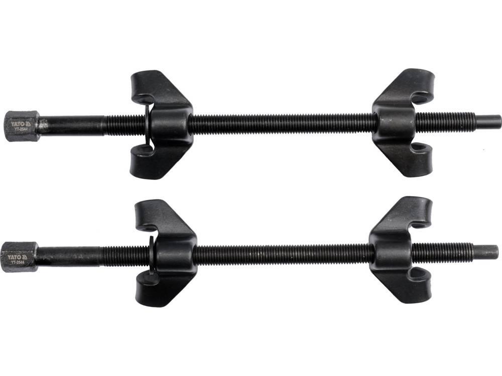 Професійні знімачі пружин 82x370 мм Yato YT-2544, фото 1