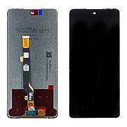 Дисплей INFINIX Hot 30 (X6831) (2023) із чорним тачскрином