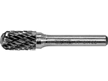 Фреза циліндрична з карбіду вольфраму YATO YT-61723