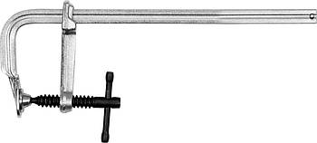 Струбцина кована 250x80 мм YATO YT-64111