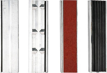 Змінні губки для лещат 125 мм YATO YT-65007