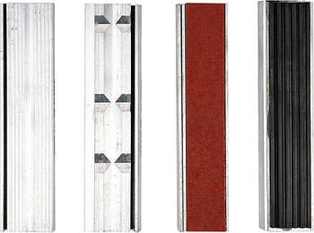 Змінні губки для лещат 150 мм YATO YT-65008