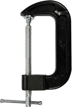 Затиск типу C з прискореним ходом гвинта YATO YT-64262