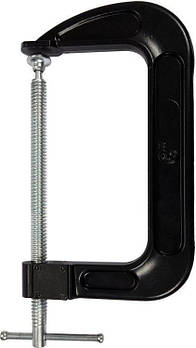 Затиск типу C з прискореним ходом гвинта YATO YT-64263