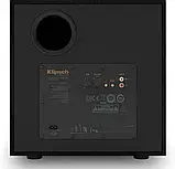 Сабвуфер Klipsch Reference R-101SW Black, фото 4