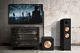Сабвуфер Klipsch Reference R-101SW Black, фото 9