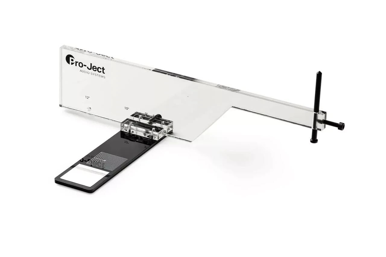 Інструмент для вирівнювання картриджів Pro-Ject Align It PRO, фото 1