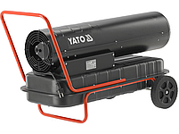 Теплова гармата масляна 50кВт YATO YT-99743, фото 3