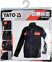 Робоча куртка YATO YT-80904 розмір XL, фото 6