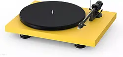 Pro-Ject Debut Carbon EVO 2M-Red Satin Yellow