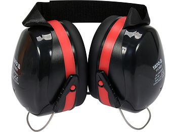 Навушники протишумні 31 дБ YATO YT-74631