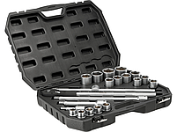 Набір інструментів 3/4" 21 шт. YATO YT-13351, фото 2