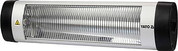 Кварцовий інфрачервоний обігрівач YATO YT-99530