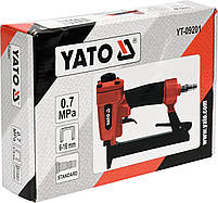 Степлер пневматичний YATO YT-09201, фото 3