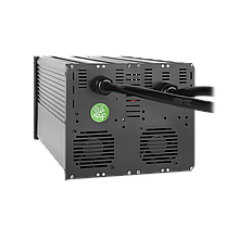 Зарядний пристрій для акумуляторів LiFePO4 48V (58.4V)-40A-1920W-LED, фото 4