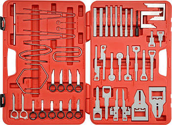 Набір знімача магнітол YATO YT-0838