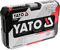 Набір інструментів YATO YT-14461, фото 5